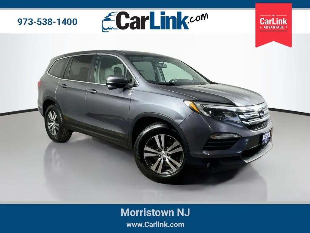 honda pilot 2016 5FNYF6H54GB051274 image honda pilot 2016 5FNYF6H54GB051274 image
