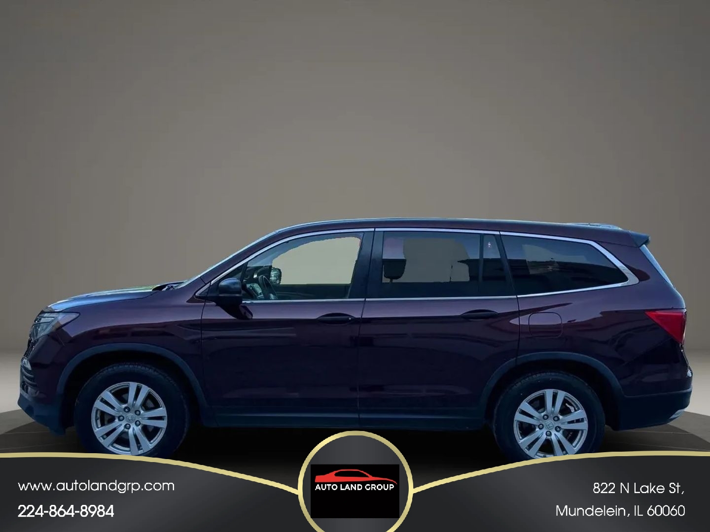 honda pilot 2016 5FNYF6H16GB008570 image honda pilot 2016 5FNYF6H16GB008570 image