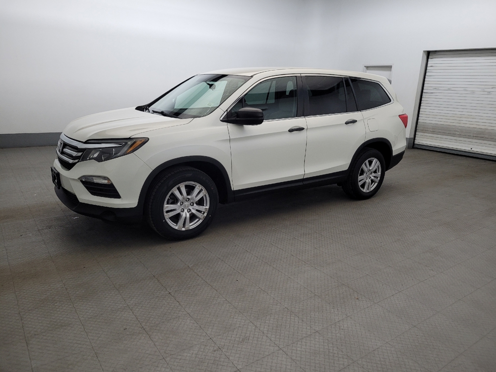 honda pilot 2016 5FNYF6H13GB058455 image honda pilot 2016 5FNYF6H13GB058455 image