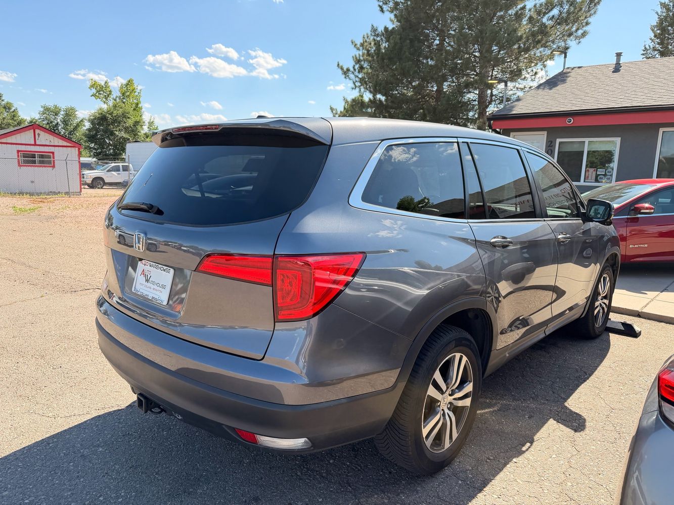 honda pilot 2016 5FNYF6H57GB034260 image honda pilot 2016 5FNYF6H57GB034260 image