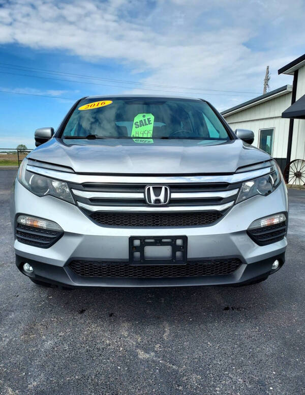 honda pilot 2016 5FNYF6H33GB110961 image honda pilot 2016 5FNYF6H33GB110961 image