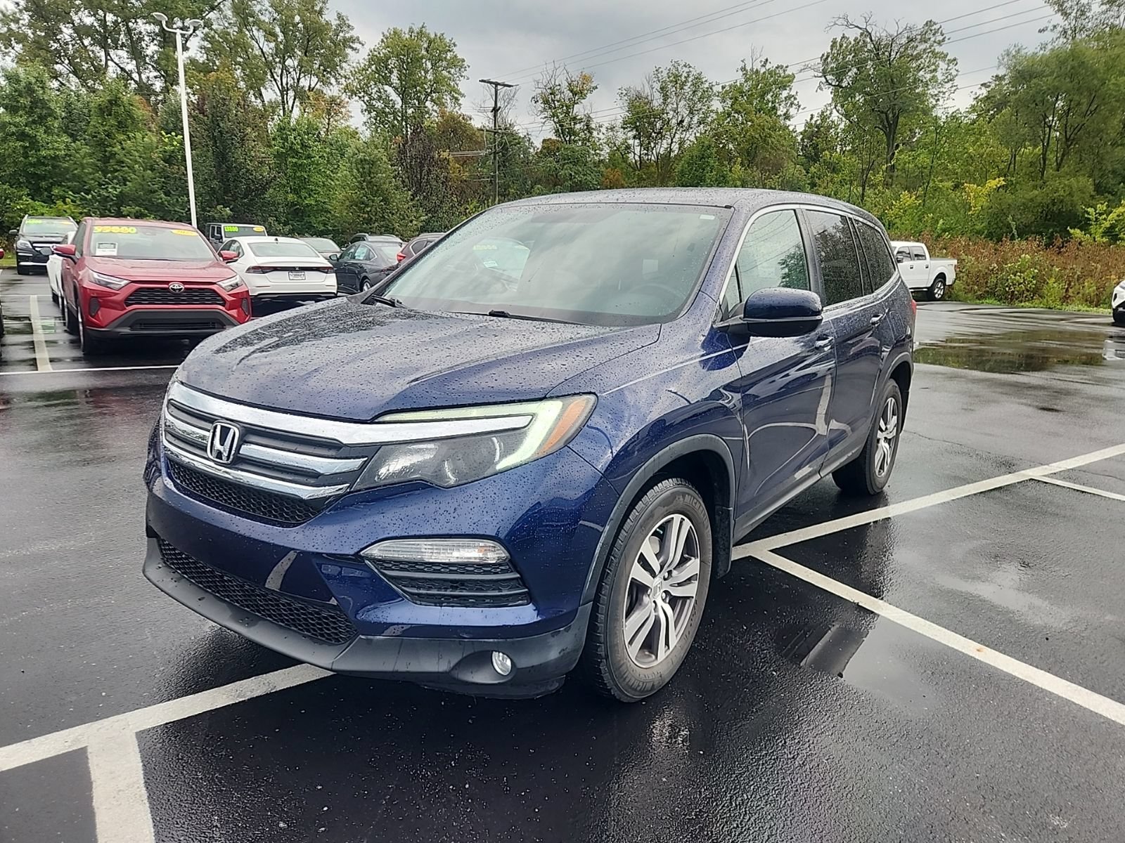 honda pilot 2016 5FNYF6H54GB122148 image honda pilot 2016 5FNYF6H54GB122148 image