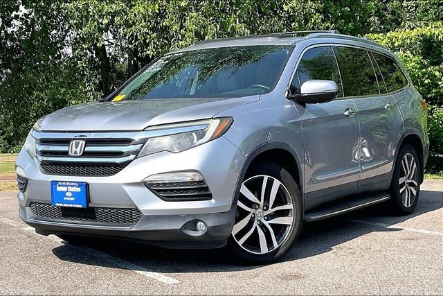 honda pilot 2016 5FNYF6H03GB074775 image