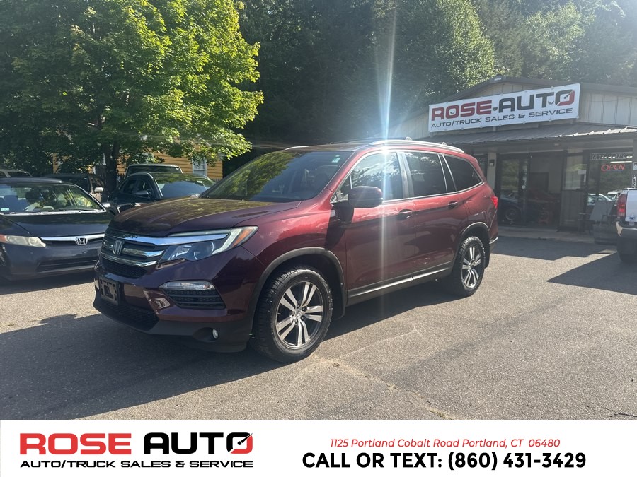 honda pilot 2016 5FNYF6H6XGB065463 image honda pilot 2016 5FNYF6H6XGB065463 image