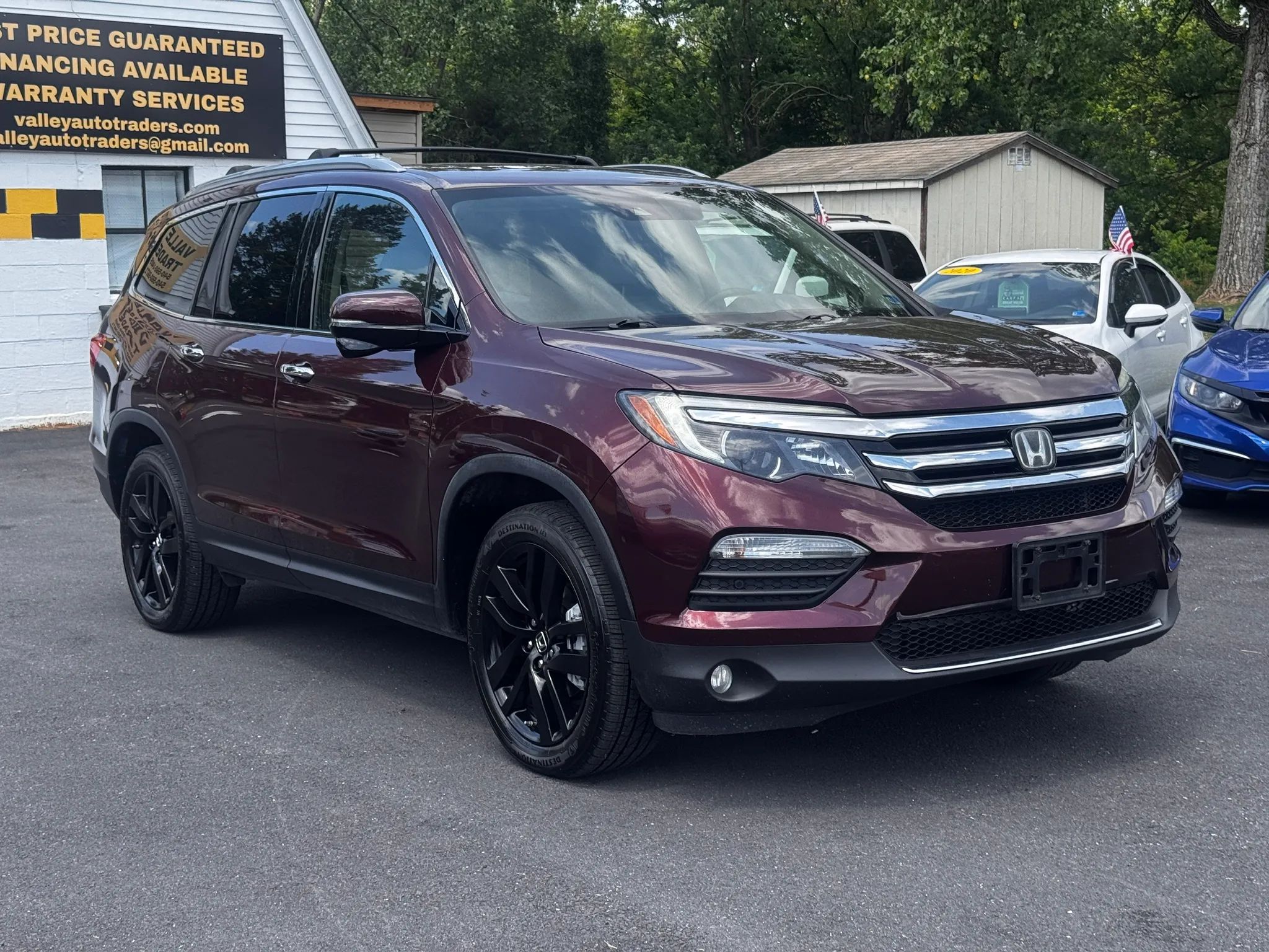honda pilot 2016 5FNYF6H96GB034589 image honda pilot 2016 5FNYF6H96GB034589 image