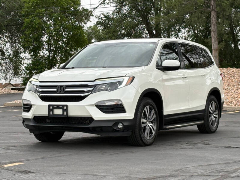 honda pilot 2016 5FNYF6H53GB081902 image honda pilot 2016 5FNYF6H53GB081902 image