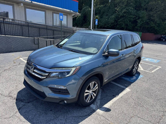 honda pilot 2016 5FNYF6H81GB085599 image honda pilot 2016 5FNYF6H81GB085599 image
