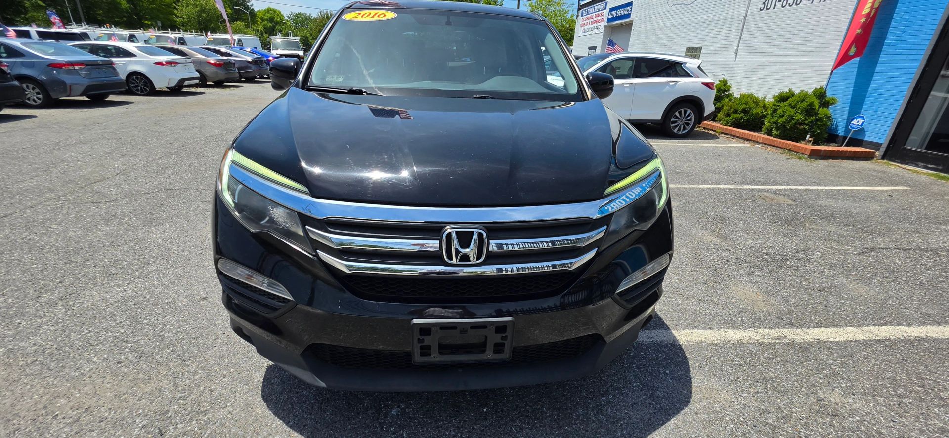 honda pilot 2016 5FNYF6H7XGB091280 image honda pilot 2016 5FNYF6H7XGB091280 image