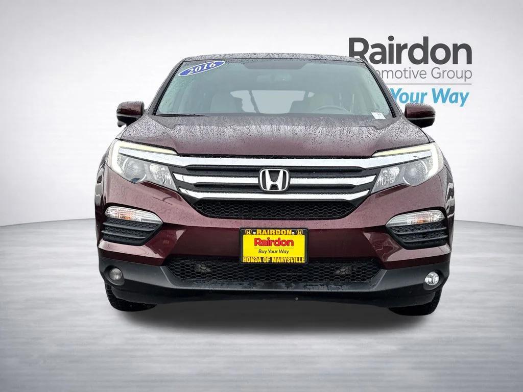 honda pilot 2016 5FNYF6H51GB093949 image honda pilot 2016 5FNYF6H51GB093949 image