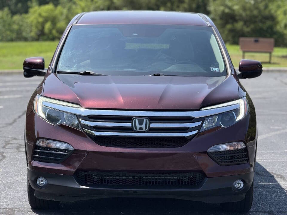 honda pilot 2016 5FNYF6H42GB066394 image honda pilot 2016 5FNYF6H42GB066394 image