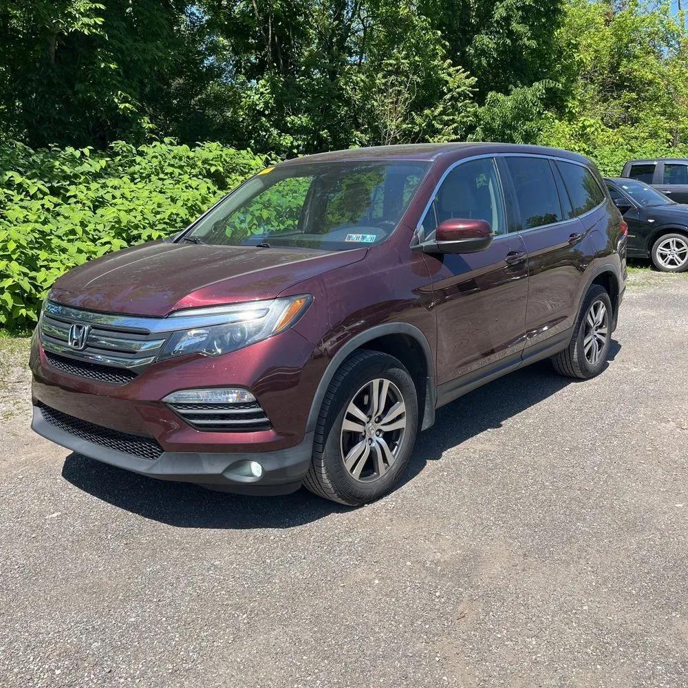 honda pilot 2016 5FNYF6H51GB111141 image honda pilot 2016 5FNYF6H51GB111141 image