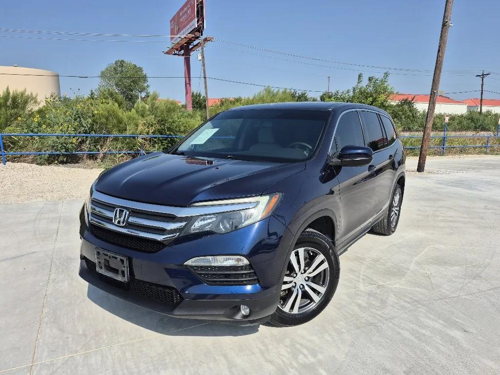 honda pilot 2016 5FNYF6H57GB044920 image honda pilot 2016 5FNYF6H57GB044920 image