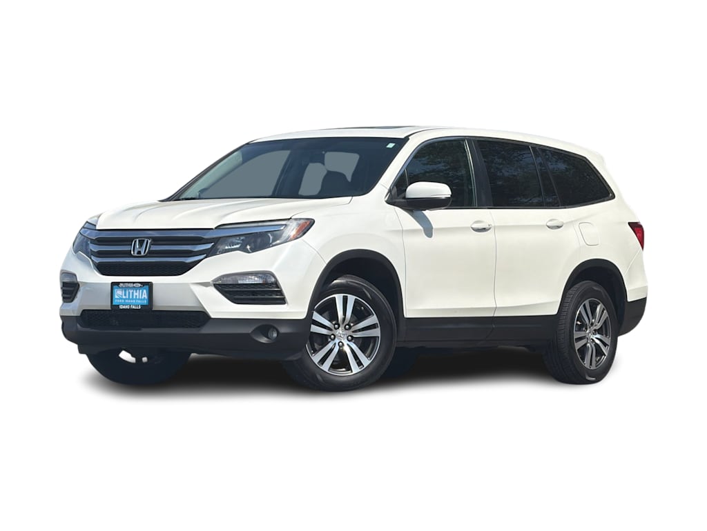 honda pilot 2016 5FNYF6H83GB088746 image honda pilot 2016 5FNYF6H83GB088746 image