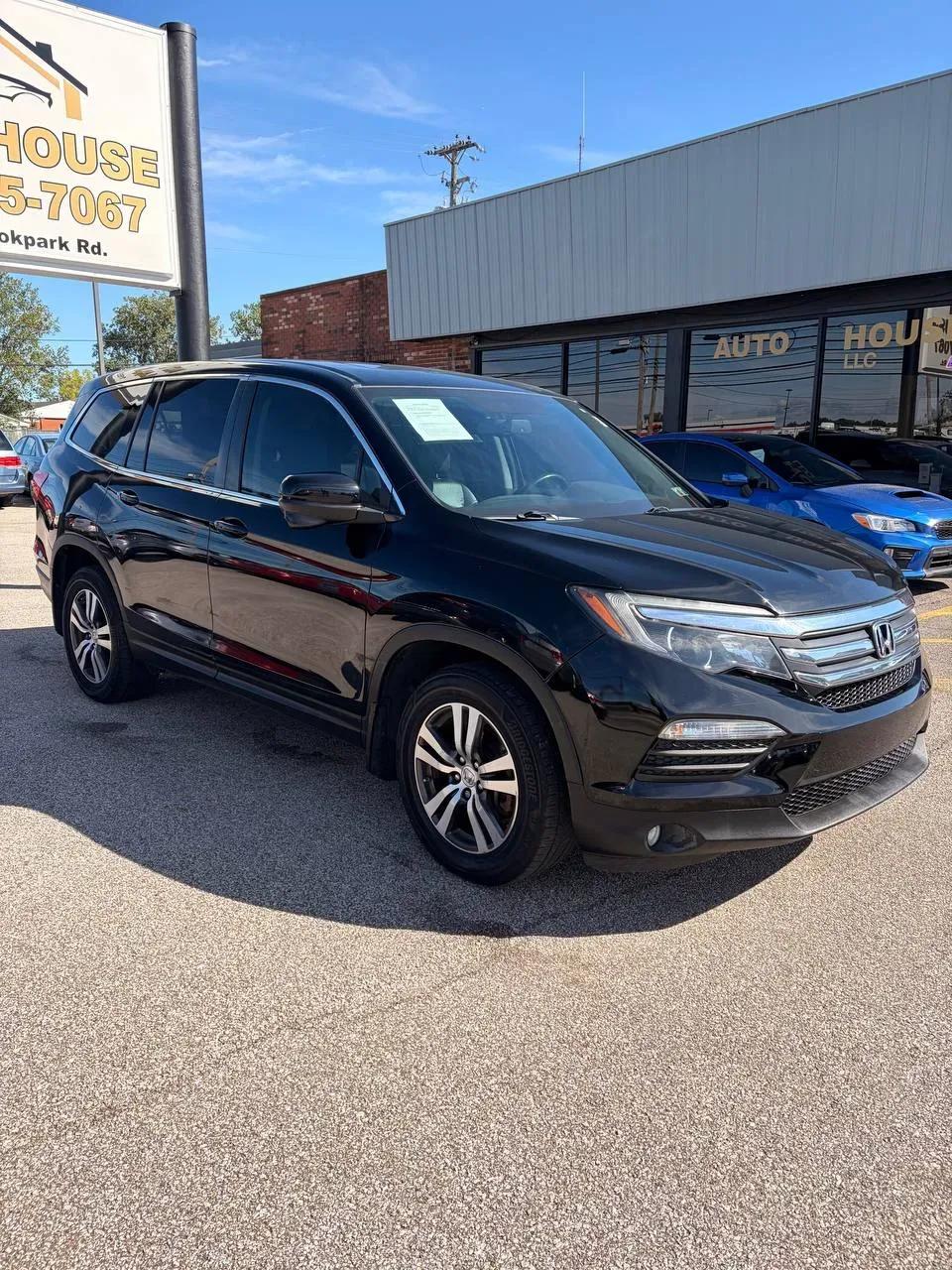 honda pilot 2016 5FNYF6H72GB092603 image honda pilot 2016 5FNYF6H72GB092603 image