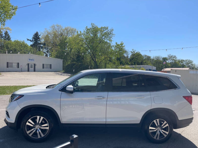 honda pilot 2016 5FNYF6H67GB003518 image honda pilot 2016 5FNYF6H67GB003518 image