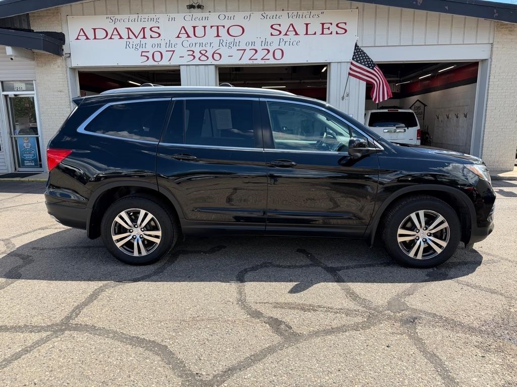 honda pilot 2016 5FNYF6H50GB123121 image honda pilot 2016 5FNYF6H50GB123121 image