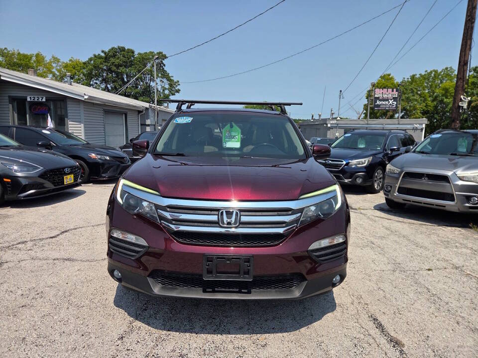 honda pilot 2016 5FNYF6H8XGB018306 image honda pilot 2016 5FNYF6H8XGB018306 image