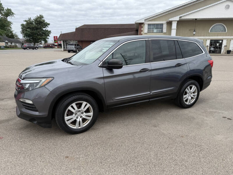 honda pilot 2016 5FNYF6H15GB042869 image honda pilot 2016 5FNYF6H15GB042869 image