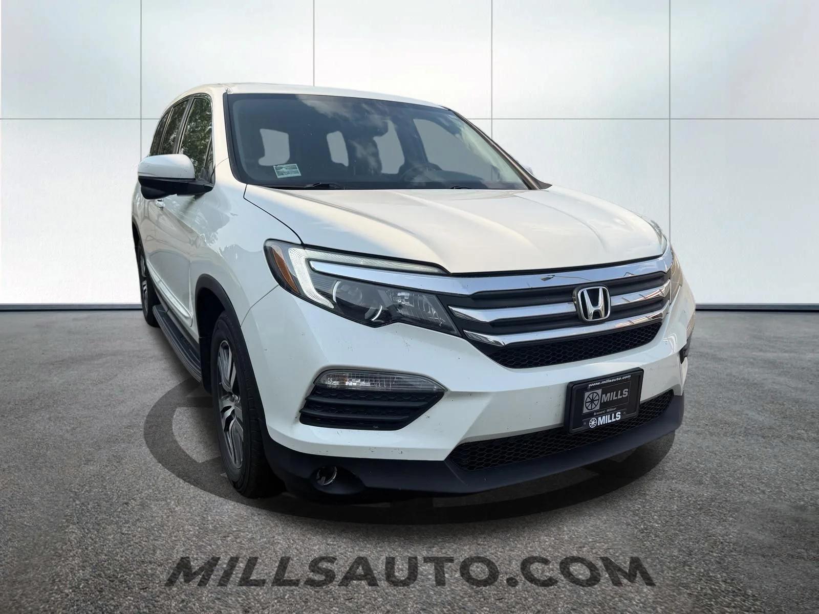honda pilot 2016 5FNYF6H71GB084041 image honda pilot 2016 5FNYF6H71GB084041 image