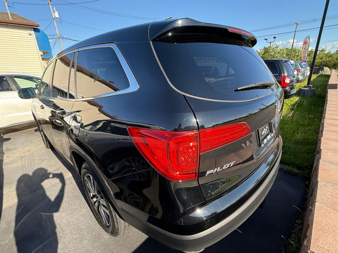 honda pilot 2016 5FNYF6H87GB010664 image honda pilot 2016 5FNYF6H87GB010664 image