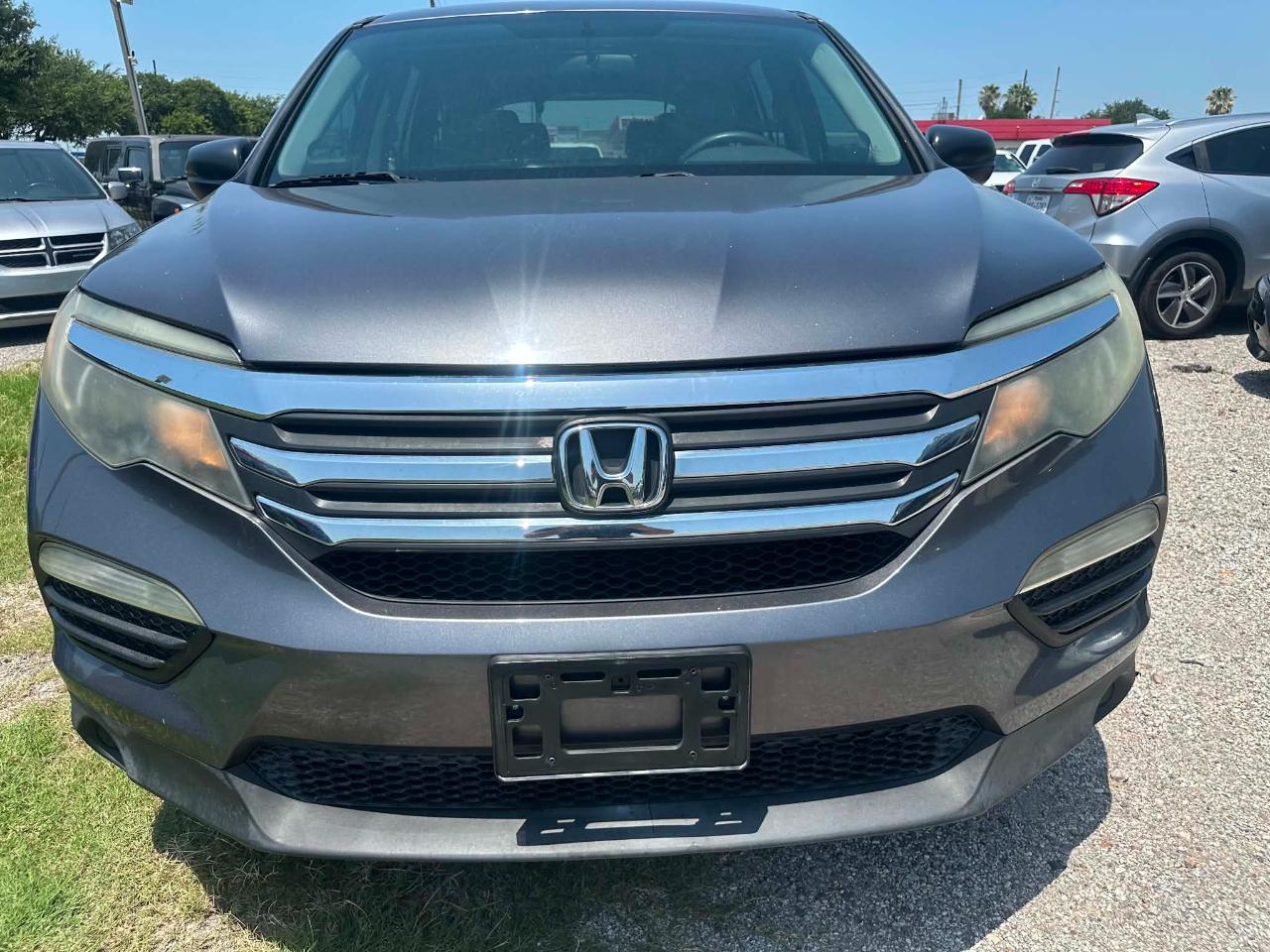 honda pilot 2016 5FNYF5H16GB015061 image honda pilot 2016 5FNYF5H16GB015061 image