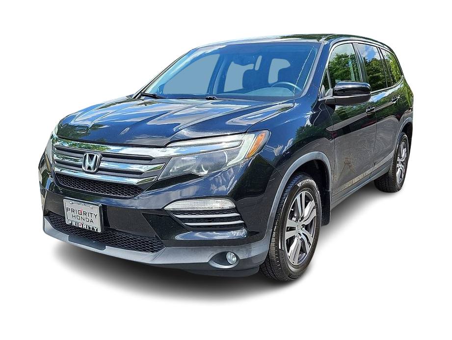 honda pilot 2016 5FNYF6H58GB031660 image honda pilot 2016 5FNYF6H58GB031660 image