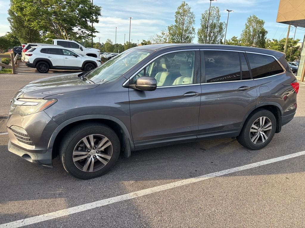 honda pilot 2016 5FNYF5H32GB051024 image honda pilot 2016 5FNYF5H32GB051024 image