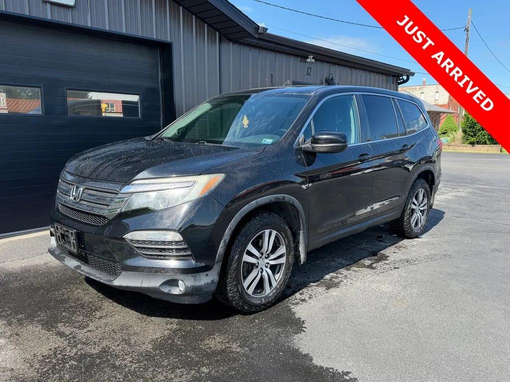honda pilot 2016 5FNYF6H55GB041806 image honda pilot 2016 5FNYF6H55GB041806 image