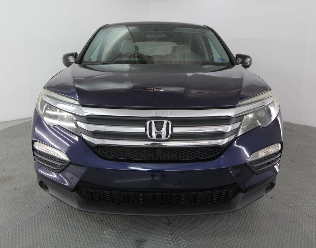 honda pilot 2016 5FNYF6H12GB078244 image honda pilot 2016 5FNYF6H12GB078244 image
