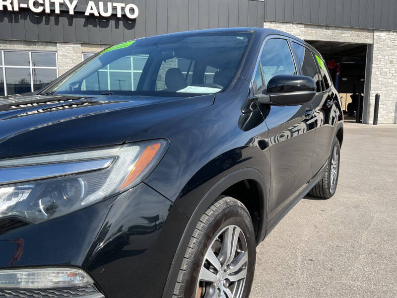 honda pilot 2016 5FNYF6H3XGB013837 image honda pilot 2016 5FNYF6H3XGB013837 image