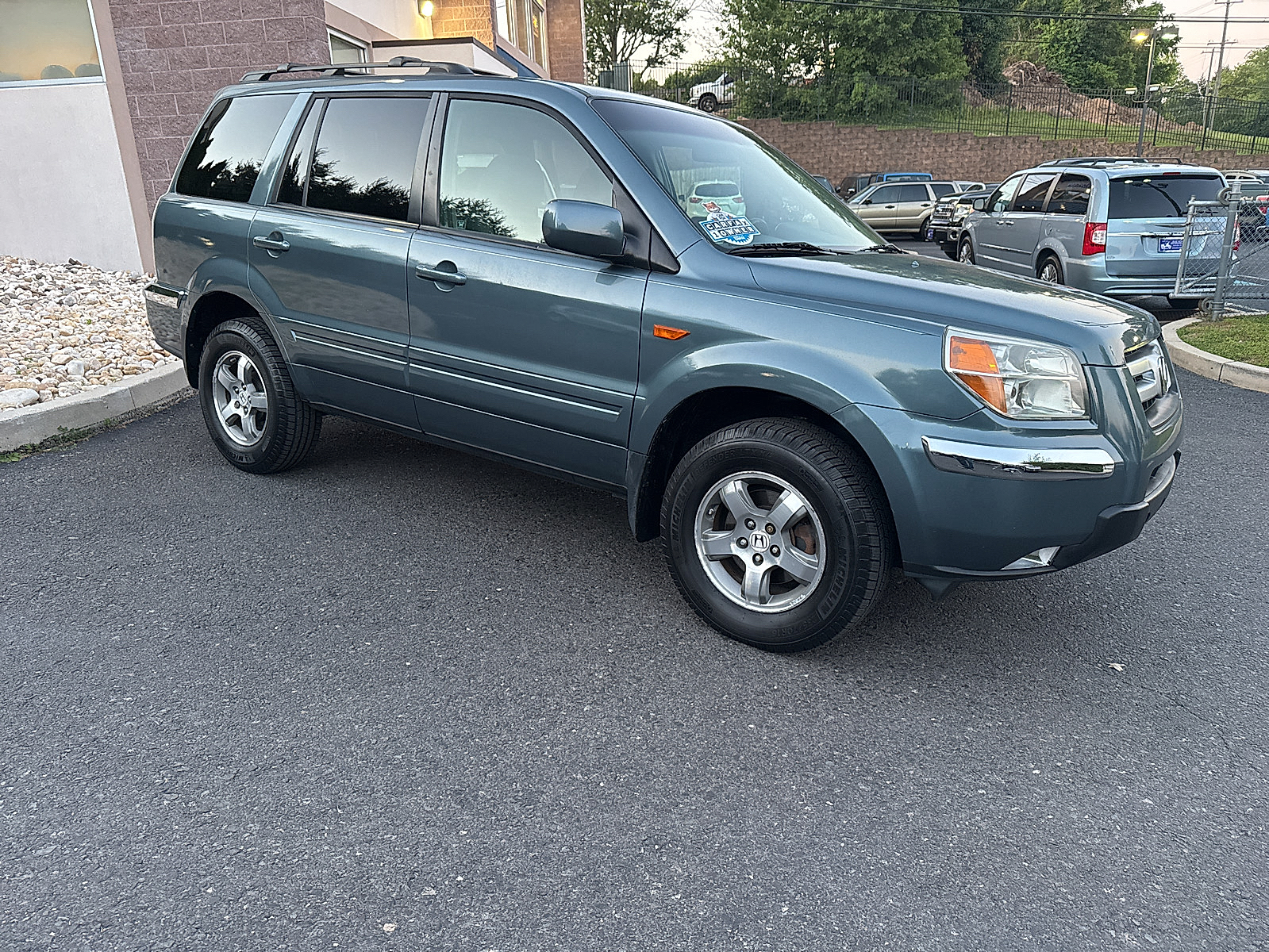 honda pilot 2008 5FNYF18468B011399 image honda pilot 2008 5FNYF18468B011399 image