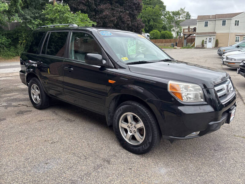 honda pilot 2008 5FNYF18578B005507 image honda pilot 2008 5FNYF18578B005507 image