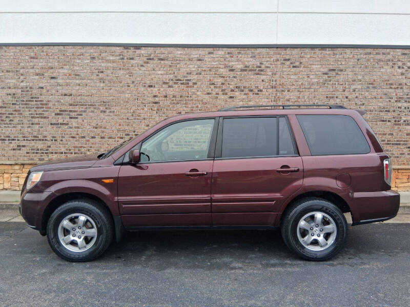 honda pilot 2008 5FNYF28318B002736 image honda pilot 2008 5FNYF28318B002736 image