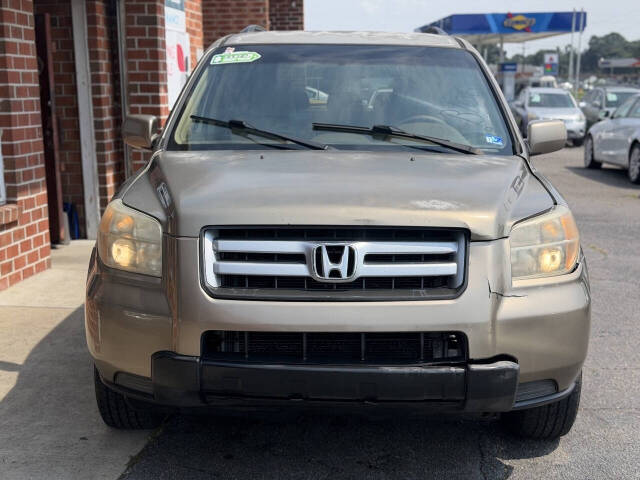 honda pilot 2008 5FNYF18228B021488 image honda pilot 2008 5FNYF18228B021488 image