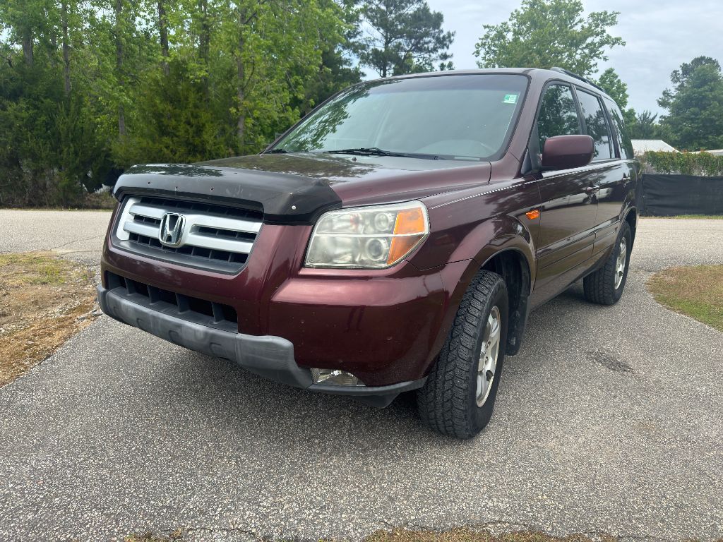 honda pilot 2008 5FNYF18378B040045 image honda pilot 2008 5FNYF18378B040045 image