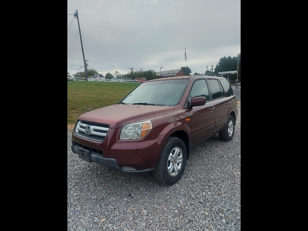 honda pilot 2008 5FNYF18208B002406 image honda pilot 2008 5FNYF18208B002406 image