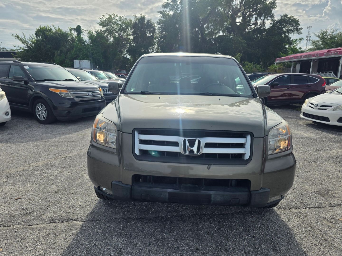 honda pilot 2008 5FNYF18598B015682 image honda pilot 2008 5FNYF18598B015682 image
