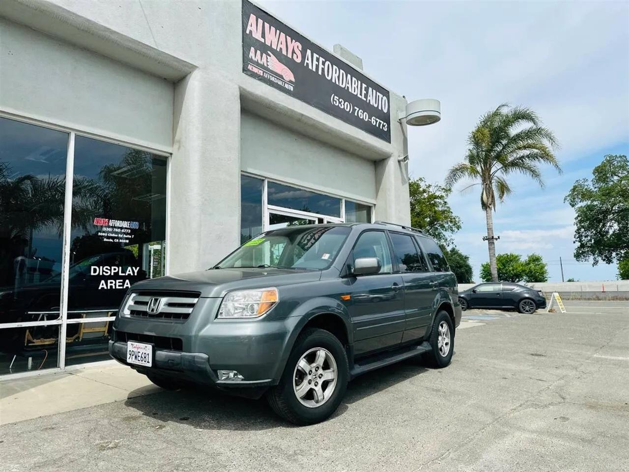 honda pilot 2008 5FNYF28528B020132 image honda pilot 2008 5FNYF28528B020132 image