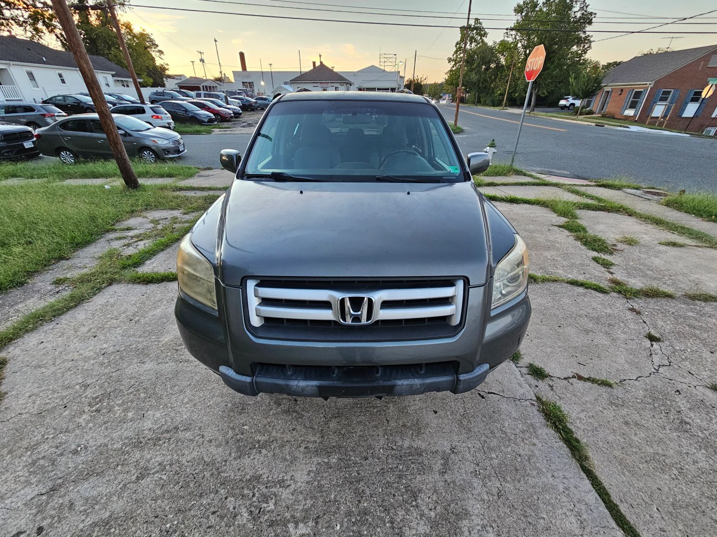 honda pilot 2008 5FNYF18298B024890 image honda pilot 2008 5FNYF18298B024890 image