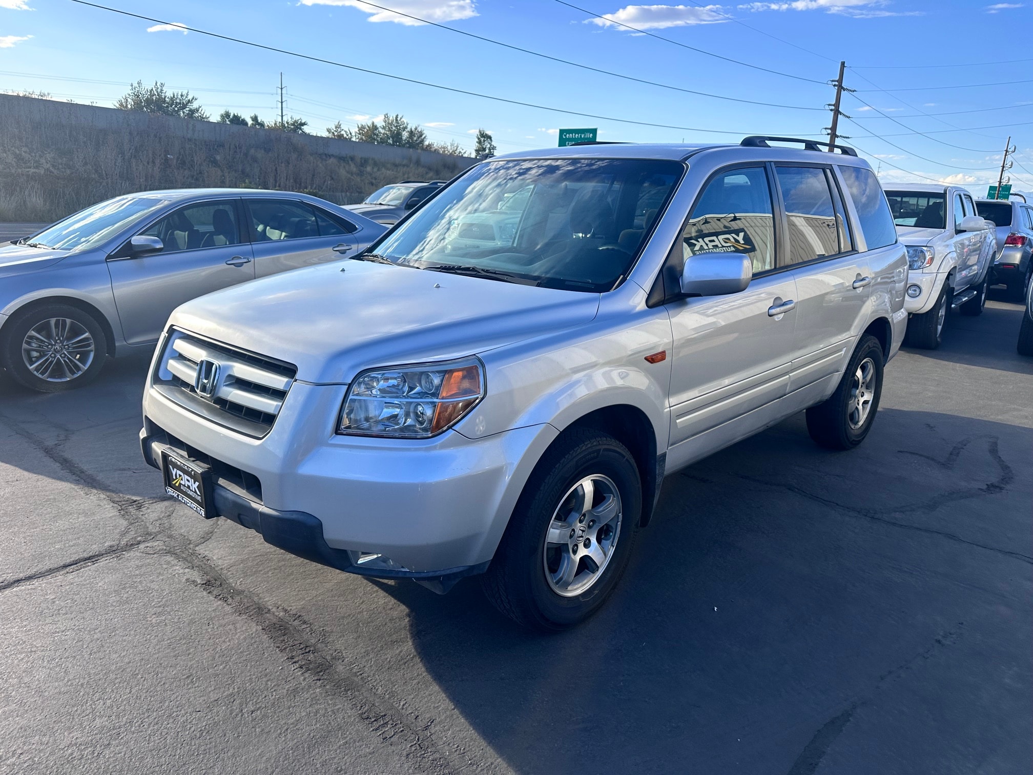 honda pilot 2008 5FNYF18478B036280 image honda pilot 2008 5FNYF18478B036280 image