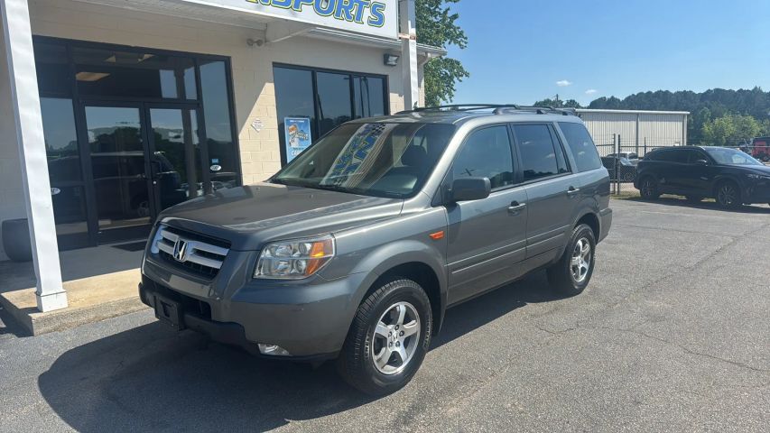 honda pilot 2008 5FNYF18368B006324 image honda pilot 2008 5FNYF18368B006324 image