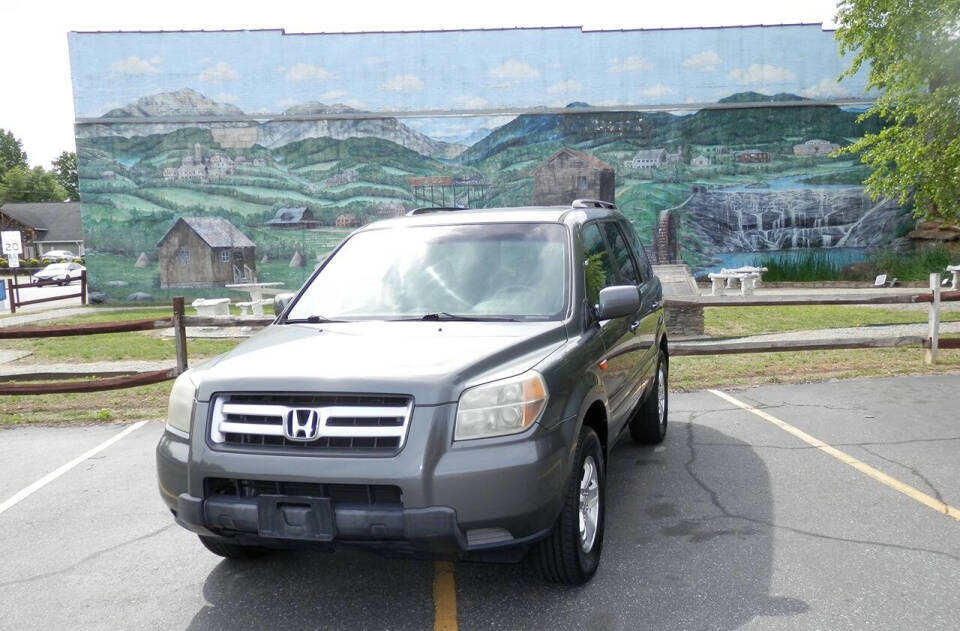 honda pilot 2008 5FNYF28258B017361 image honda pilot 2008 5FNYF28258B017361 image