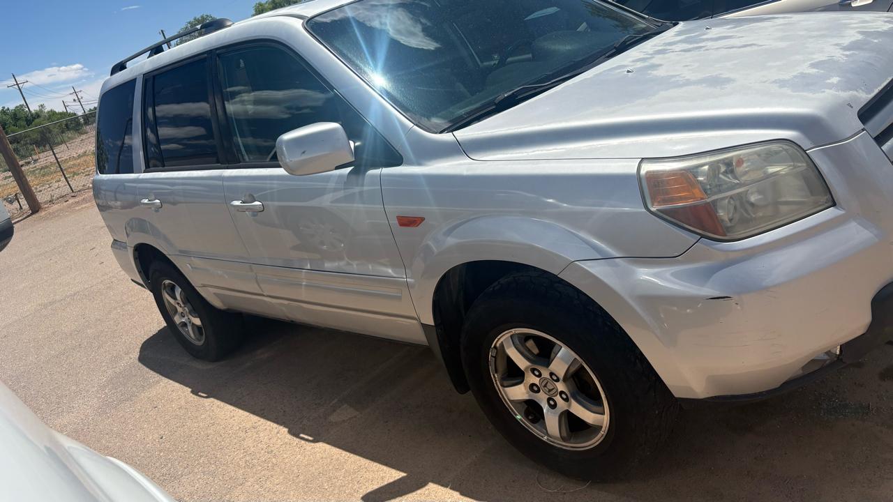 honda pilot 2008 5FNYF18578B041701 image honda pilot 2008 5FNYF18578B041701 image