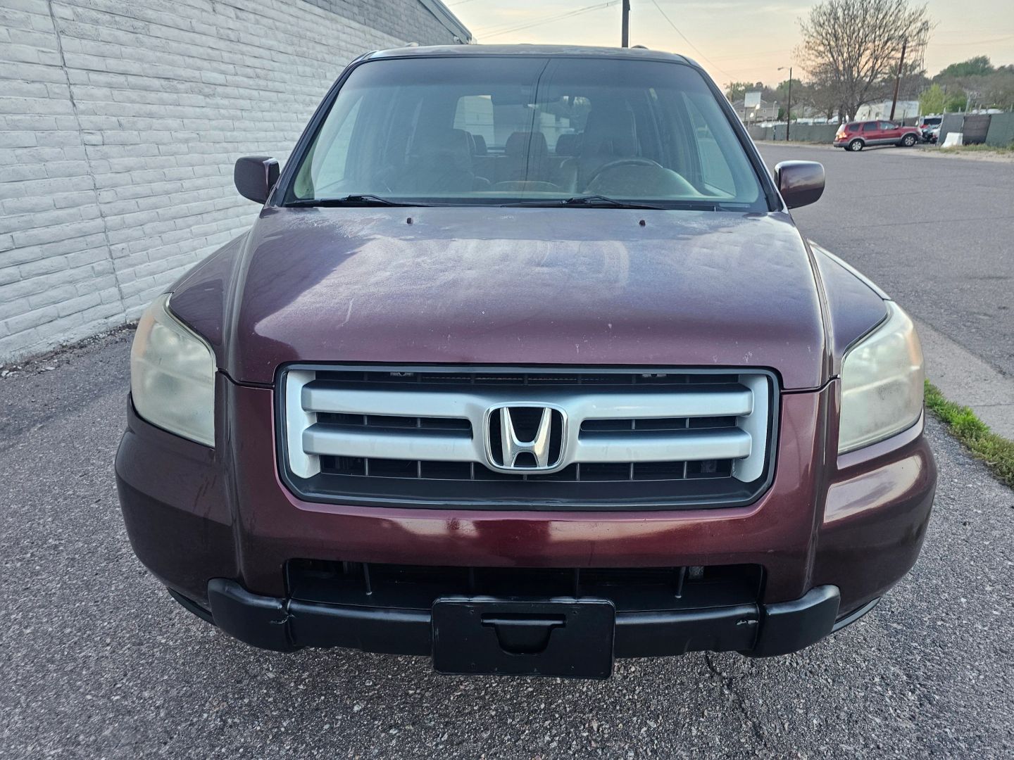 honda pilot 2008 5FNYF18648B008454 image honda pilot 2008 5FNYF18648B008454 image