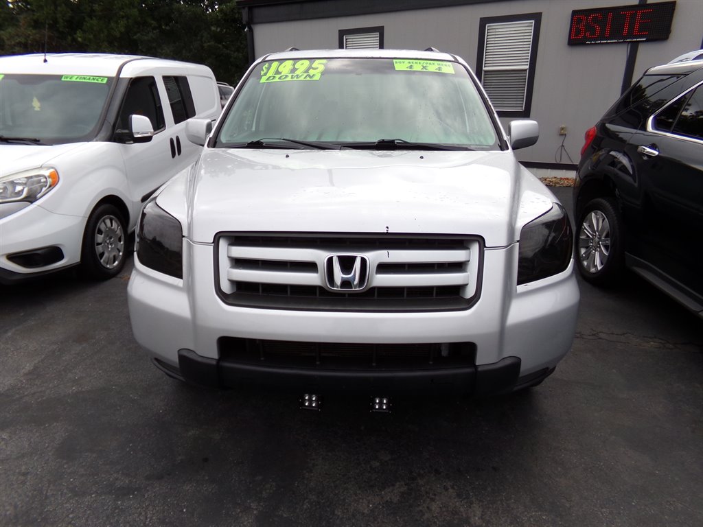 honda pilot 2008 5FNYF18248B036185 image honda pilot 2008 5FNYF18248B036185 image