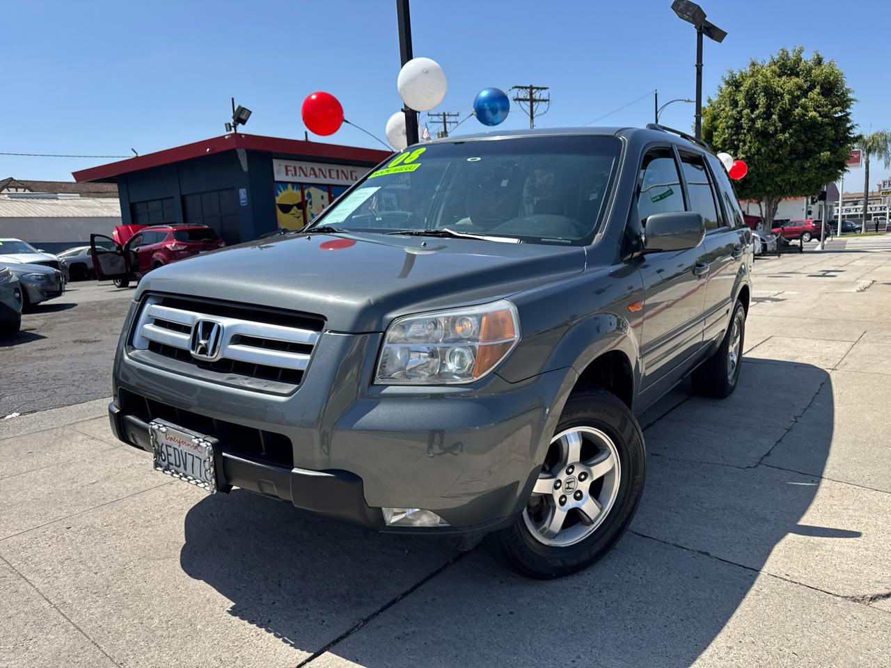 honda pilot 2008 5FNYF28488B002936 image honda pilot 2008 5FNYF28488B002936 image