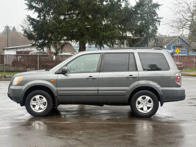 honda pilot 2008 5FNYF28258B007543 image honda pilot 2008 5FNYF28258B007543 image