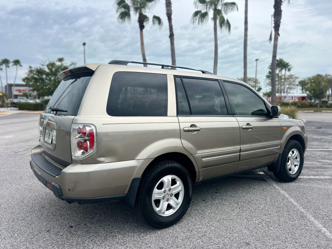 honda pilot 2008 5FNYF28228B013266 image honda pilot 2008 5FNYF28228B013266 image