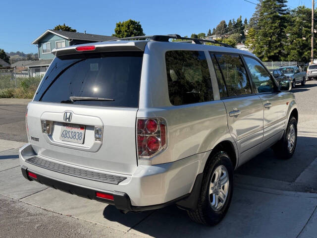 honda pilot 2008 5FNYF28218B011007 image honda pilot 2008 5FNYF28218B011007 image