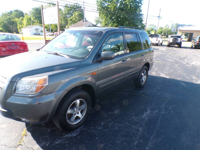 honda pilot 2008 5FNYF18508B001573 image honda pilot 2008 5FNYF18508B001573 image